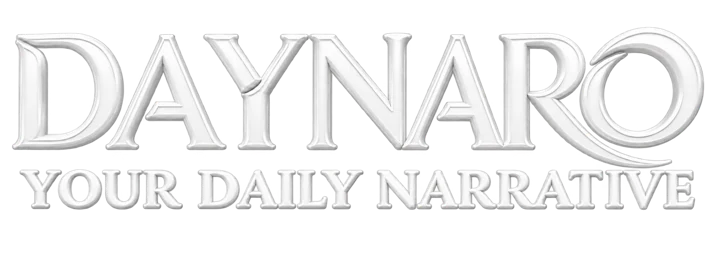 DAYNARO — Your Daily Narrative